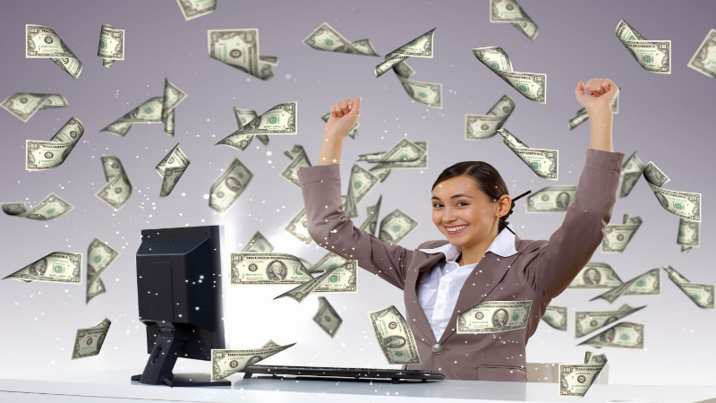 Online money transfer to India from UK