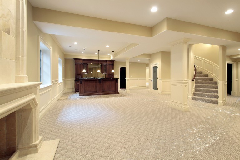 Tips to Make Basement Finishing in Glastonbury, CT Easier